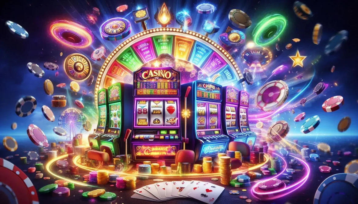 Lucky Lion Casino